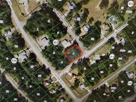 2917 W Elgin Pl, Citrus Springs, FL 34434