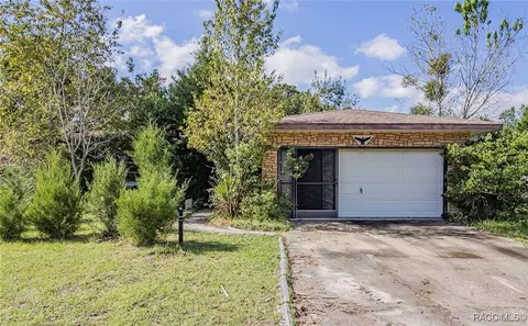409 Poinsettia Ave, Inverness, FL 34452