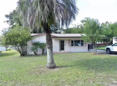 8 N Adams St, Beverly Hills, FL 34465