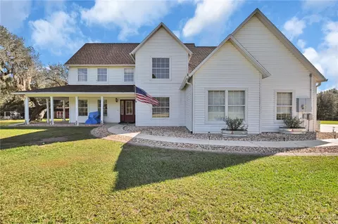 8591 S Rock Pt, Floral City, FL 34436