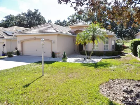 Exterior - 336 W Doerr Path, Hernando, FL 34442 photo 4 of 12