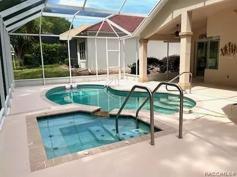 Exterior - 336 W Doerr Path, Hernando, FL 34442 photo 9 of 12