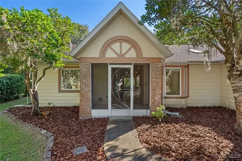 Exterior - 3059 N Chandler Dr, Hernando, FL 34442 photo 4 of 16