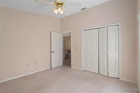 Bedroom - 3059 N Chandler Dr, Hernando, FL 34442 photo 4 of 7
