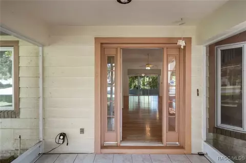 Entry Way - 3059 N Chandler Dr, Hernando, FL 34442 photo 1 of 3