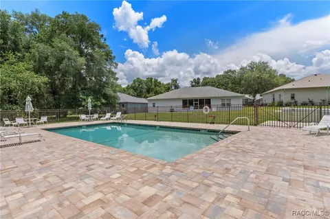 Exterior - 3059 N Chandler Dr, Hernando, FL 34442 photo 14 of 16
