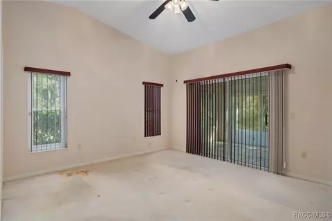 Bedroom - 3059 N Chandler Dr, Hernando, FL 34442 photo 5 of 7
