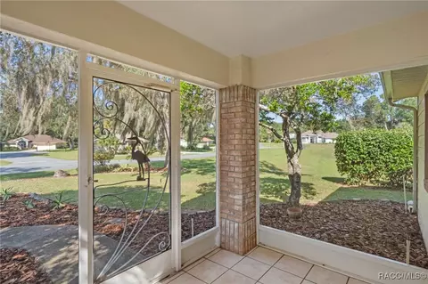 Exterior - 3059 N Chandler Dr, Hernando, FL 34442 photo 5 of 16