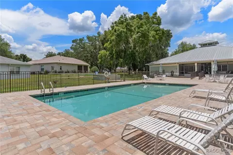 Exterior - 3059 N Chandler Dr, Hernando, FL 34442 photo 15 of 16