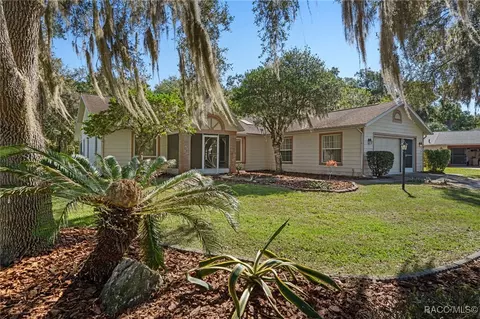 Exterior - 3059 N Chandler Dr, Hernando, FL 34442 photo 1 of 16