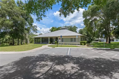 Exterior - 3059 N Chandler Dr, Hernando, FL 34442 photo 12 of 16