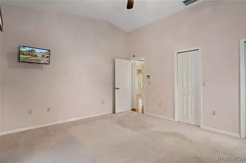 Bedroom - 3059 N Chandler Dr, Hernando, FL 34442 photo 6 of 7