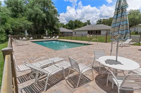 Exterior - 3059 N Chandler Dr, Hernando, FL 34442 photo 13 of 16
