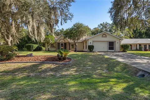 Exterior - 3059 N Chandler Dr, Hernando, FL 34442 photo 2 of 16