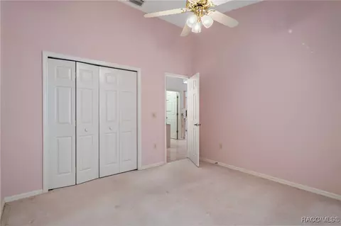 Bedroom - 3059 N Chandler Dr, Hernando, FL 34442 photo 2 of 7