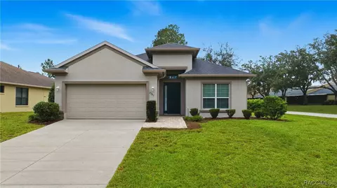 2383 N Brentwood Cir, Lecanto, FL 34461