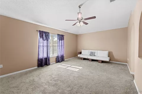 Living - 7319 Lagoon Rd, Spring Hill, FL 34606 photo 4 of 5