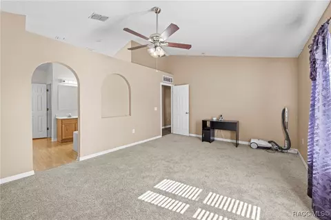 Bedroom - 7319 Lagoon Rd, Spring Hill, FL 34606 photo 4 of 15