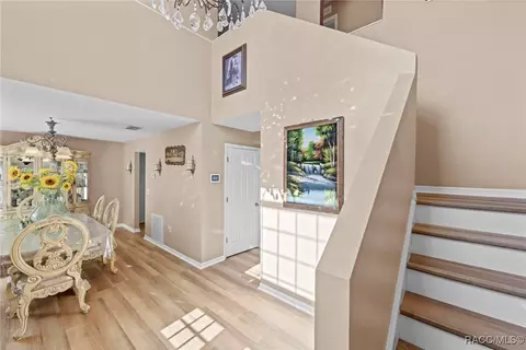Entry Way - 7319 Lagoon Rd, Spring Hill, FL 34606 photo 5 of 7