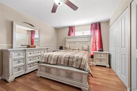 Bedroom - 7319 Lagoon Rd, Spring Hill, FL 34606 photo 5 of 15