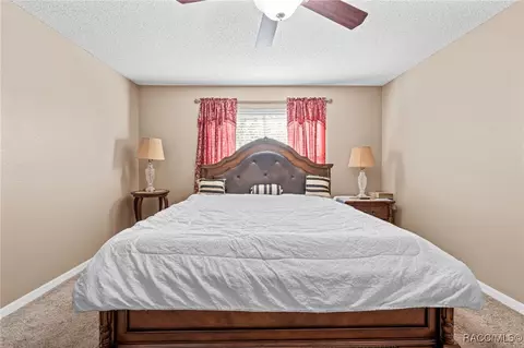 Bedroom - 7319 Lagoon Rd, Spring Hill, FL 34606 photo 15 of 15