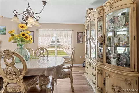 Dining - 7319 Lagoon Rd, Spring Hill, FL 34606 photo 2 of 2