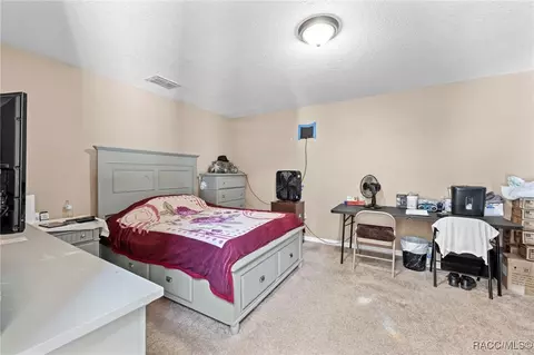 Bedroom - 7319 Lagoon Rd, Spring Hill, FL 34606 photo 3 of 15