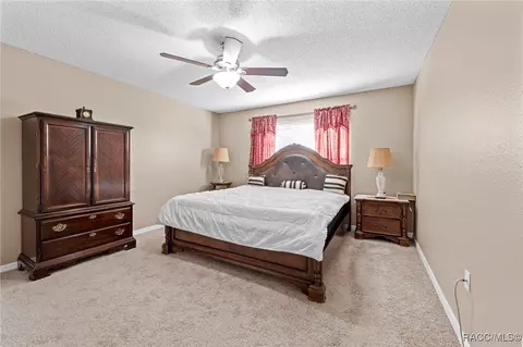 Bedroom - 7319 Lagoon Rd, Spring Hill, FL 34606 photo 13 of 15