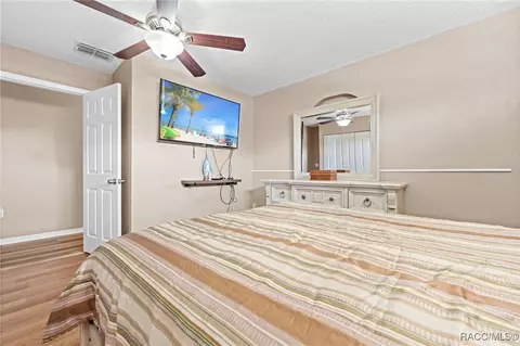 Bedroom - 7319 Lagoon Rd, Spring Hill, FL 34606 photo 6 of 15