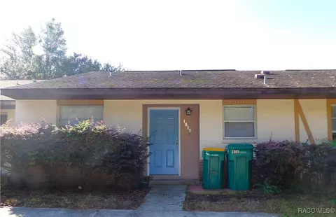 1809 Colonade St, Inverness, FL 34453