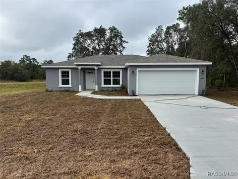 1542 W Belen Dr, Citrus Springs, FL 34434