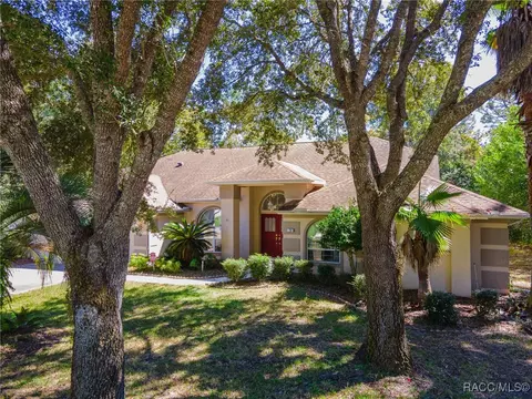 20 Matricaria Ct, Homosassa, FL 34446