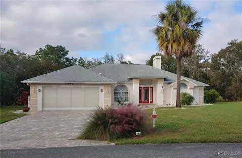 12 Poplar Ct N, Homosassa, FL 34446