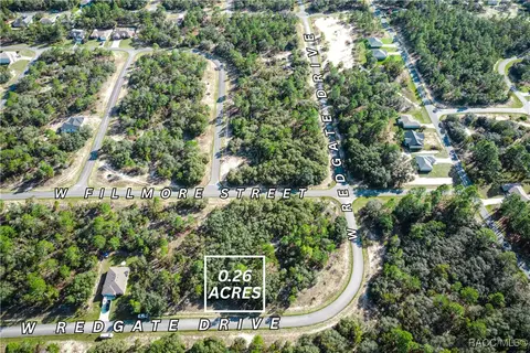 3024 W Redgate Dr, Citrus Springs, FL 34433