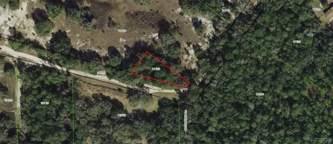 4711 E Posselt Dr, Hernando, FL 34442