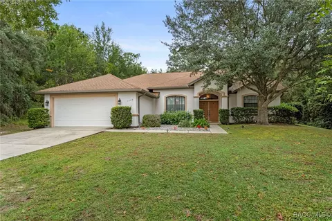 1709 E Hartford St, Inverness, FL 34453