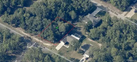 9449 N Cherry Lake Dr, Citrus Springs, FL 34433