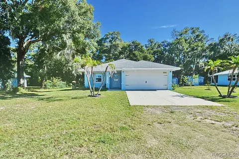 155 N Crestwood Ave, Inverness, FL 34453