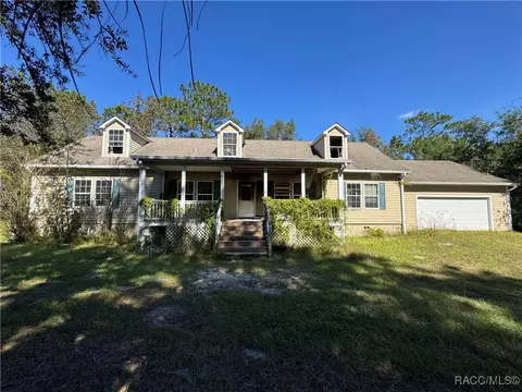 6893 W Jehle Ct, Crystal River, FL 34429
