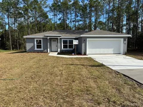 10901 N Robert Dean Way, Citrus Springs, FL 34434