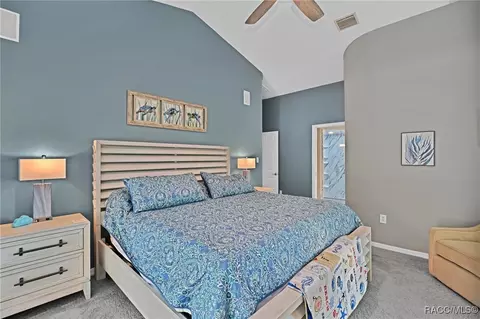 Bedroom - 482 N Indianapolis Ave, Hernando, FL 34442 photo 5 of 6