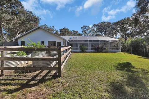 Exterior - 482 N Indianapolis Ave, Hernando, FL 34442 photo 20 of 24