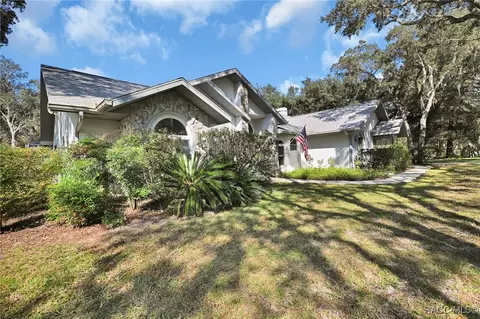 Exterior - 482 N Indianapolis Ave, Hernando, FL 34442 photo 9 of 24