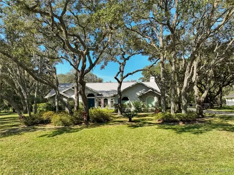 Exterior - 482 N Indianapolis Ave, Hernando, FL 34442 photo 5 of 24