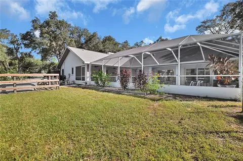 Exterior - 482 N Indianapolis Ave, Hernando, FL 34442 photo 22 of 24