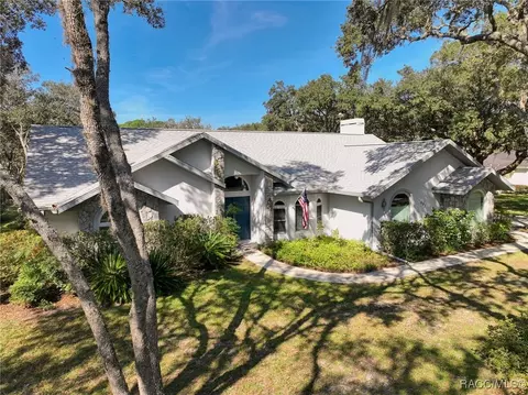 Exterior - 482 N Indianapolis Ave, Hernando, FL 34442 photo 7 of 24