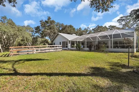 Exterior - 482 N Indianapolis Ave, Hernando, FL 34442 photo 21 of 24