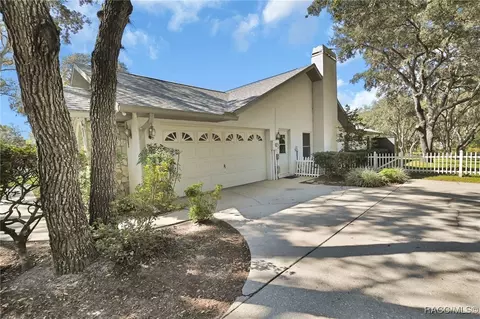 Exterior - 482 N Indianapolis Ave, Hernando, FL 34442 photo 11 of 24