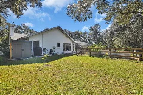 Exterior - 482 N Indianapolis Ave, Hernando, FL 34442 photo 24 of 24