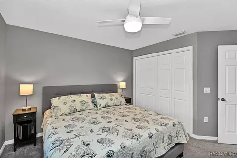 Bedroom - 482 N Indianapolis Ave, Hernando, FL 34442 photo 3 of 6